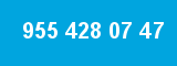 955 428 07 47 955 428 07 47